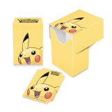 Screenshot på Ultra Pro Pokemon Full-View Deck Box Pikachu