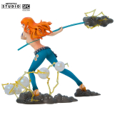 Screenshot på AbyStyle Super Figure Collection One Piece Nami 1/10 Scale Figure