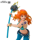 Screenshot på AbyStyle Super Figure Collection One Piece Nami 1/10 Scale Figure