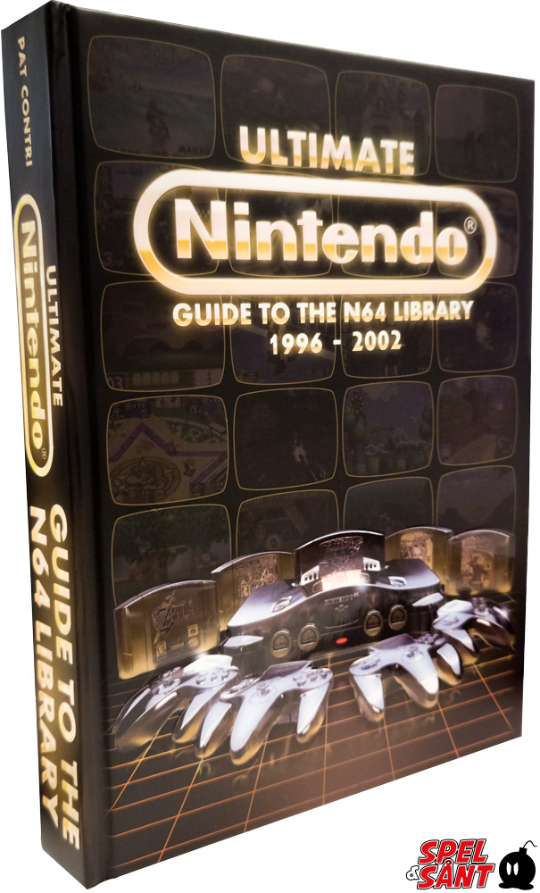 N64 Library Ultimate Nintendo Guide to the N64 Library 1996-2002 Special Edition ...