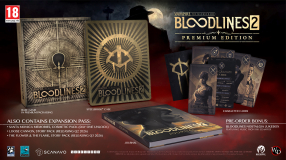 Screenshot på Vampire The Masquerade Bloodlines 2 Premium Edition (inkl Förbokningserbjudande)