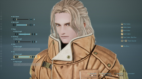 Screenshot på Code Vein II (2)