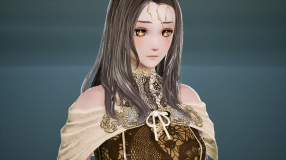 Screenshot på Code Vein II (2)