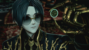 Screenshot på Code Vein II (2)