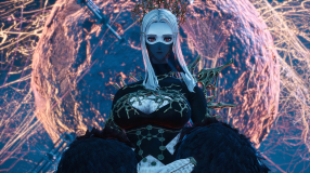 Screenshot på Code Vein II (2)