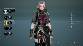 Screenshot på Code Vein II (2) (inkl. Förbokningserbjudande)