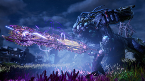 Screenshot på Code Vein II (2) (inkl. Förbokningserbjudande)