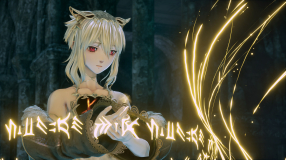 Screenshot på Code Vein II (2) (inkl. Förbokningserbjudande)