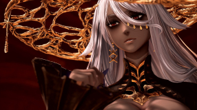 Screenshot på Code Vein II (2) (inkl. Förbokningserbjudande)