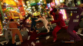 Screenshot på Yakuza 0 - Directors Cut