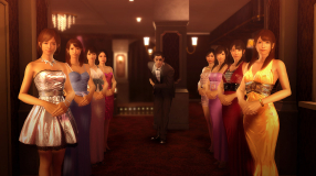 Screenshot på Yakuza 0 - Directors Cut