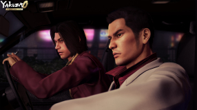 Screenshot på Yakuza 20th Anniversary Edition