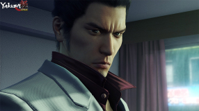 Screenshot på Yakuza 20th Anniversary Edition