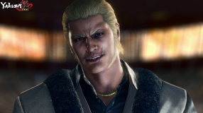 Screenshot på Yakuza 20th Anniversary Edition