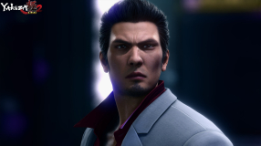 Screenshot på Yakuza 20th Anniversary Edition