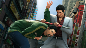 Screenshot på Yakuza Kiwami II (2)