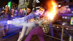 Screenshot på Yakuza Kiwami II (2)