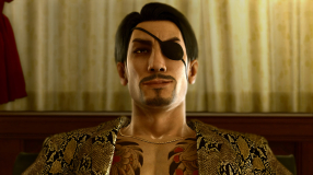 Screenshot på Yakuza Kiwami II (2)