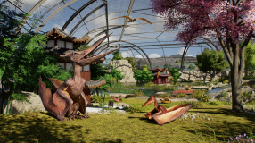 Screenshot på Jurassic World Evolution 3