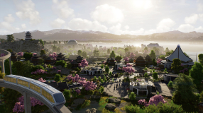 Screenshot på Jurassic World Evolution 3