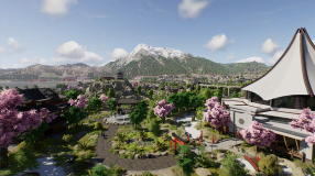 Screenshot på Jurassic World Evolution 3