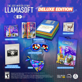 Screenshot på Llamasoft - The Jeff Minter Story Deluxe Edition