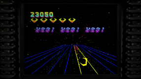 Screenshot på Llamasoft - The Jeff Minter Story Deluxe Edition