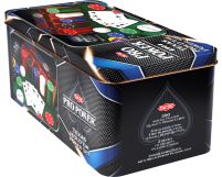 Screenshot på Pro Poker Texas Hold Em Poker Set