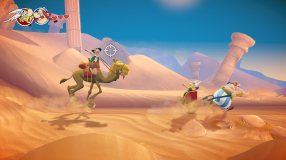 Screenshot på Asterix & Obelix Mission Babylon Day 1 Edition