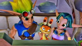 Screenshot på Jak and Daxter the Trilogy Classics HD (Nordisk Utgåva & Nytt)