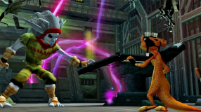 Screenshot på Jak and Daxter the Trilogy Classics HD (Nordisk Utgåva & Nytt)