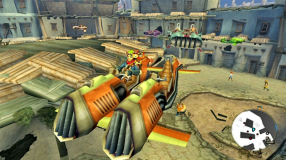 Screenshot på Jak and Daxter the Trilogy Classics HD (Nordisk Utgåva & Nytt)