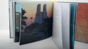 Screenshot på Svenska Maskiner, Ensligt Belägna (Inbunden)