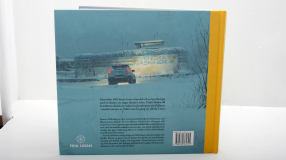 Screenshot på Svenska Maskiner, Ensligt Belägna (Inbunden)