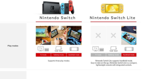 Screenshot på Nintendo Switch Lite Blå (inkl. Animal Crossing New Horizons Digital Download)