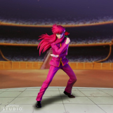 Screenshot på AbyStyle Super Figure Collection Yu Yu Hakusho Kurama 1/10 Scale Figure