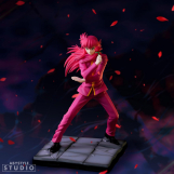 Screenshot på AbyStyle Super Figure Collection Yu Yu Hakusho Kurama 1/10 Scale Figure