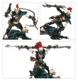 Screenshot på Warhammer 40K Battleforce Drukhari - Realspace Raiders