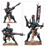 Screenshot på Warhammer 40K Battleforce Drukhari - Realspace Raiders