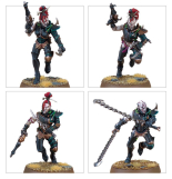 Screenshot på Warhammer 40K Battleforce Drukhari - Realspace Raiders