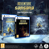 Screenshot på Adventure of Samsara