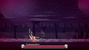 Screenshot på Adventure of Samsara