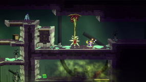 Screenshot på Adventure of Samsara