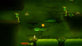 Screenshot på Adventure of Samsara