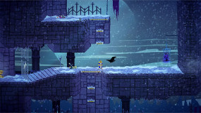 Screenshot på Adventure of Samsara