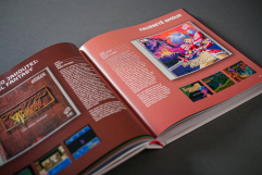 Screenshot på PC ENGINE The Box Art Collection (Fraktskadade)