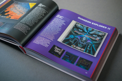 Screenshot på PC ENGINE The Box Art Collection (Fraktskadade)
