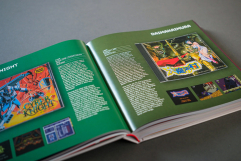 Screenshot på PC ENGINE The Box Art Collection (Fraktskadade)