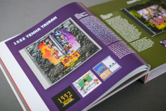 Screenshot på PC ENGINE The Box Art Collection (Fraktskadade)