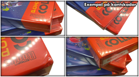 Screenshot på PC ENGINE The Box Art Collection (Fraktskadade)